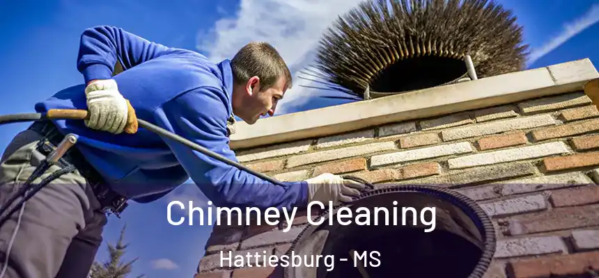 Chimney Cleaning Hattiesburg - MS