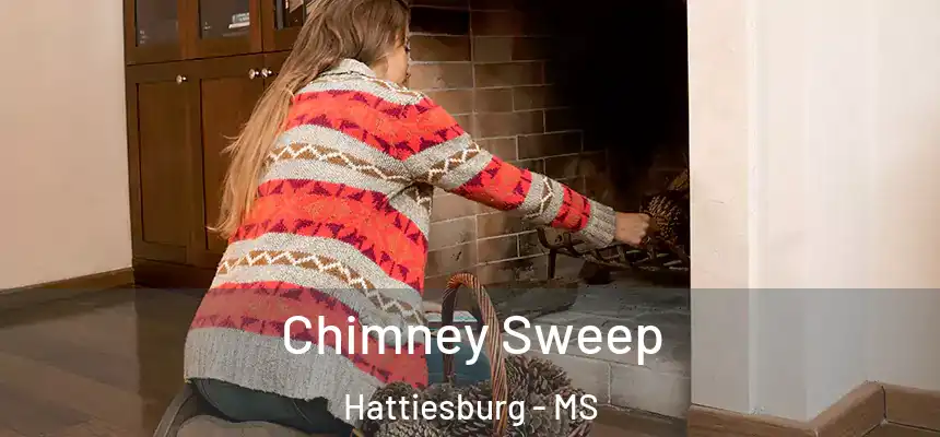 Chimney Sweep Hattiesburg - MS
