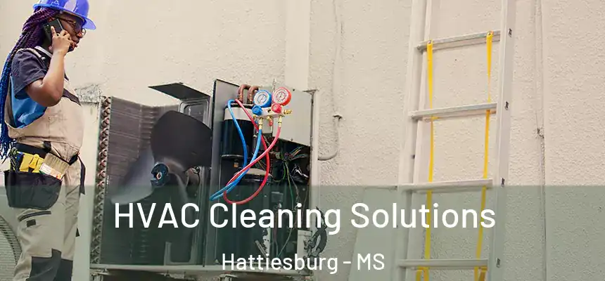  HVAC Cleaning Solutions Hattiesburg - MS