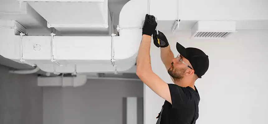 Our Air Duct Cleaning Services in Hattiesburg, MS