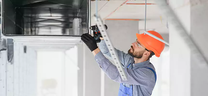 Comprehensive Ventilation Cleaning in Hattiesburg