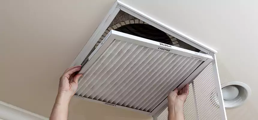 Our Air Duct UV Sanitization Services in Hattiesburg, MS