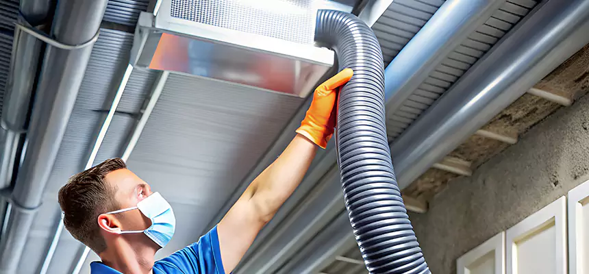 Our Anti-bacterial Duct Cleaning Services in Hattiesburg, MS