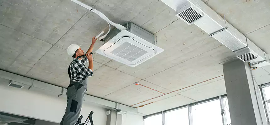 Our Dryer Vent Booster Fan Cleaning Services in Hattiesburg, MS