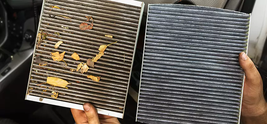 Our Dryer Vent Lint Filter Cleaning Services in Hattiesburg, MS