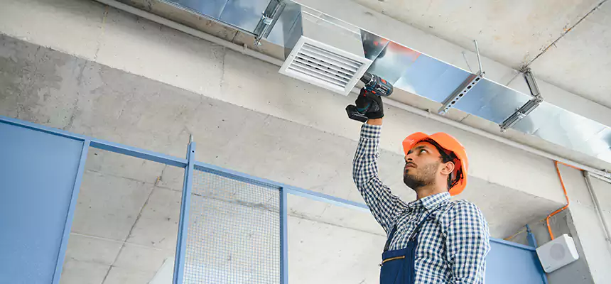 Efficient Exhaust Vent Cleaning in Hattiesburg, MS