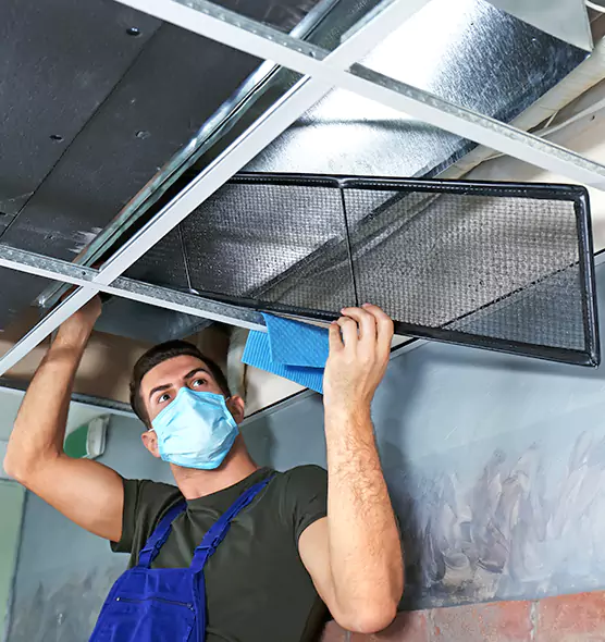 About Air Duct Bacteria Removal in Hattiesburg
