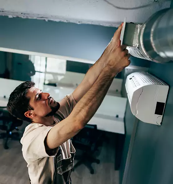 Advanced Air Duct UV Sanitization in Hattiesburg, MS