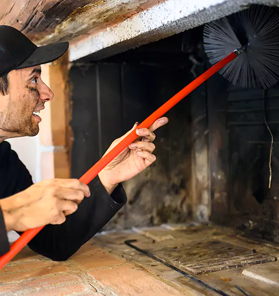About Expert Chimney Cleaning in Hattiesburg, MS
