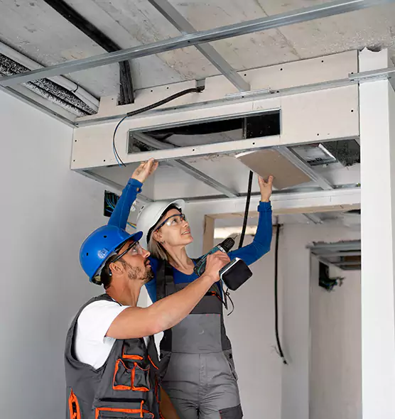 Professional Duct Expansion & Extension Service in Hattiesburg, MS