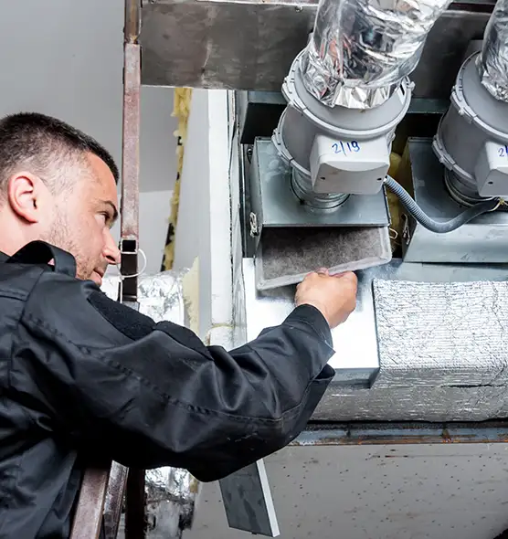 Professional Furnace Vent Cleaning in Hattiesburg, MS