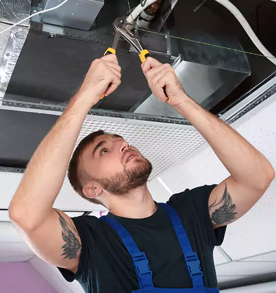 Trusted Home Air Duct Cleaning in Hattiesburg, MS