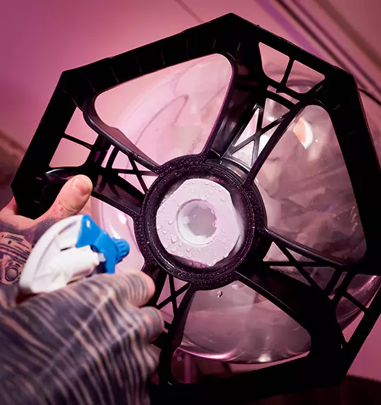 Expert Low VOC Vent Installation in Hattiesburg, MS