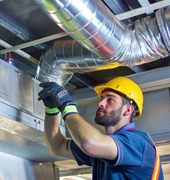 Professional NADCA Approved Air Duct Services in Hattiesburg, MS