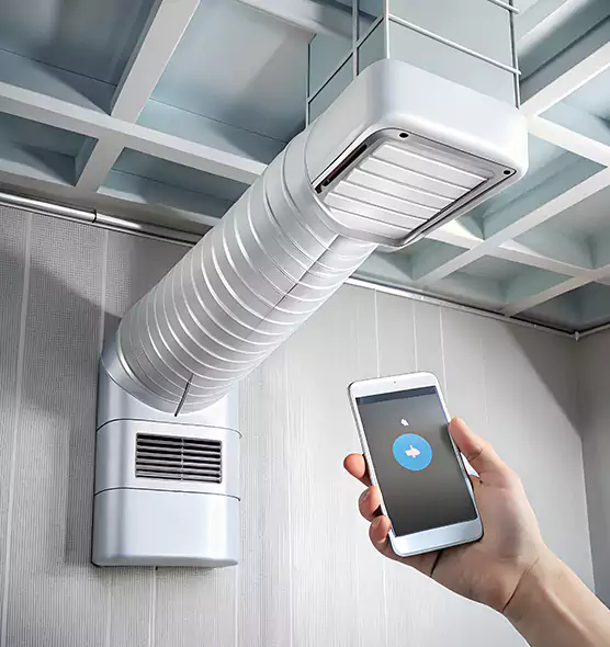 About Wi-Fi Connected Air Ducts in Air Duct Cleaning & Repairs Hattiesburg in Mississippi